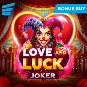 Love and Luck Joker game icon