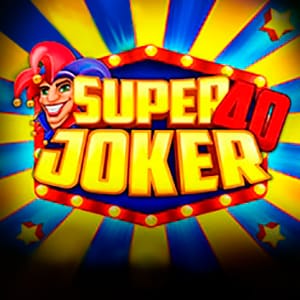 Super Joker 40 game icon