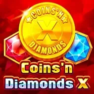 Coins'n Diamonds X1spin4win