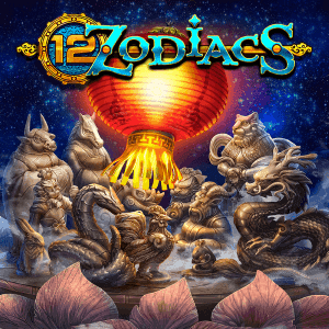 12 Zodiacs screenshot