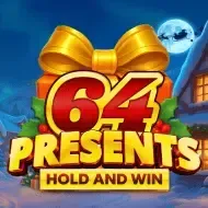 64 Presents Hold and WinBooming game icon