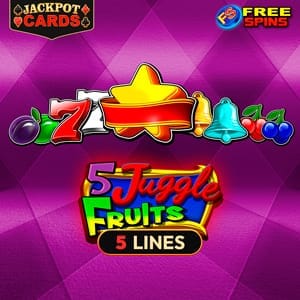 5 Juggle Fruits game thumbnail