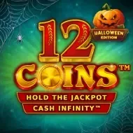 12 Coins Halloween EditionVoltent game icon