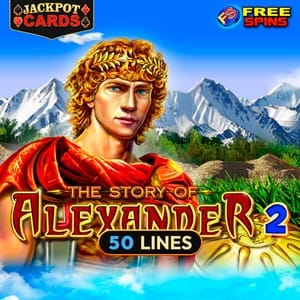 The Story of Alexander 2 game thumbnail