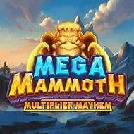 Mega Mammoth Multiplier MayhemGamingcorps game thumbnail