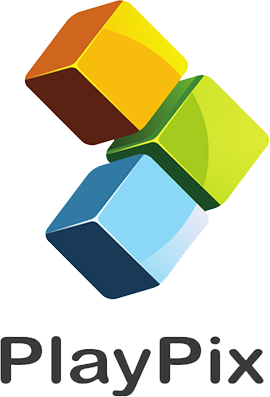 Playpix Logo